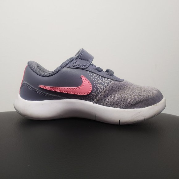 Nike Flex Contact Girl - Picture 1 of 2